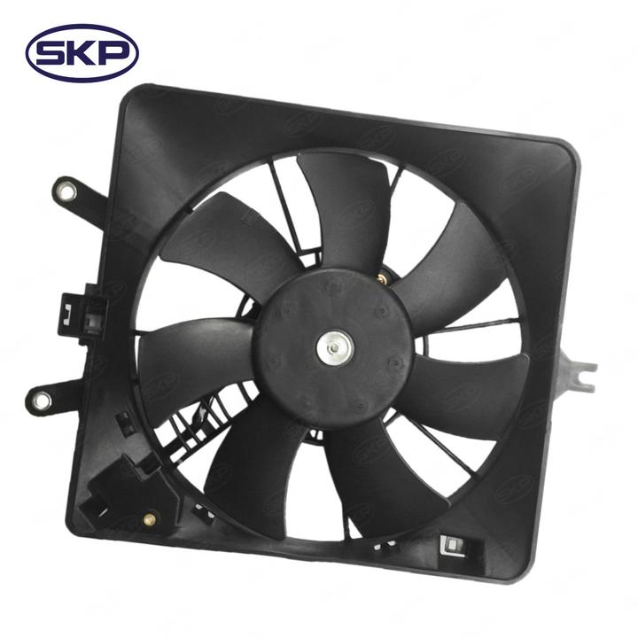 SKP A/C Condenser Fan Assembly P/N:SK620280
