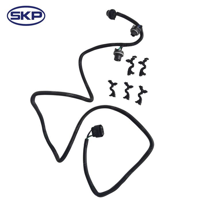SKP Tail Light Wiring Harness P/N:SK645012