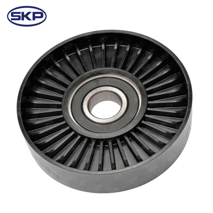 SKP Accessory Drive Belt Idler Pulley P/N:SK89018