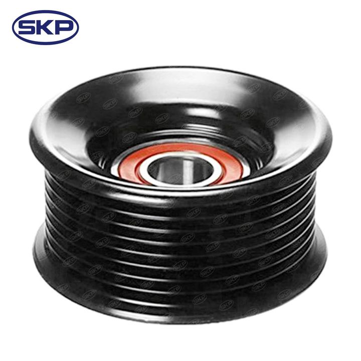 SKP Accessory Drive Belt Idler Pulley P/N:SK89053