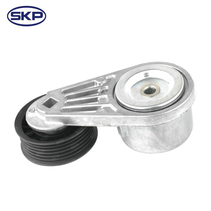 SKP Accessory Drive Belt Tensioner Assembly P/N:SK89252