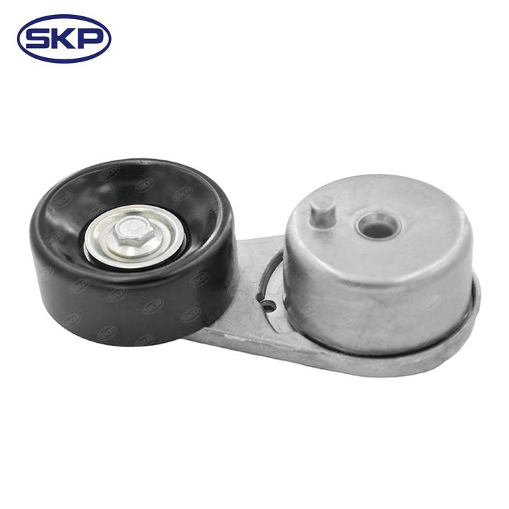 SKP Accessory Drive Belt Tensioner Assembly P/N:SK89384