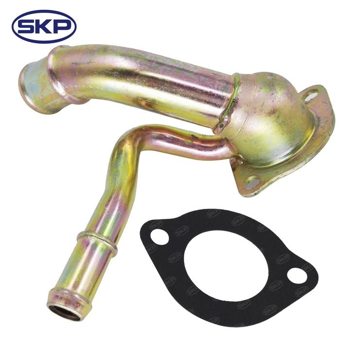 SKP Engine Coolant Thermostat Housing P/N:SK9021011