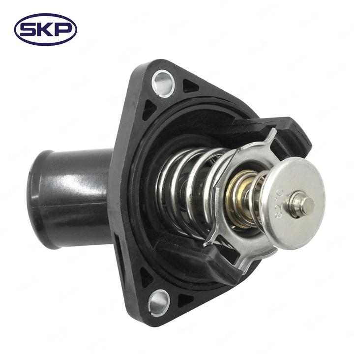SKP Engine Coolant Thermostat Housing Assembly P/N:SK9025136