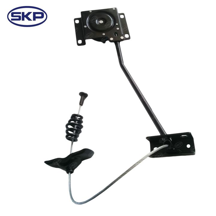 SKP Spare Tire Hoist P/N:SK924633