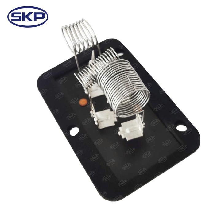 SKP HVAC Blower Motor Resistor P/N:SK973226