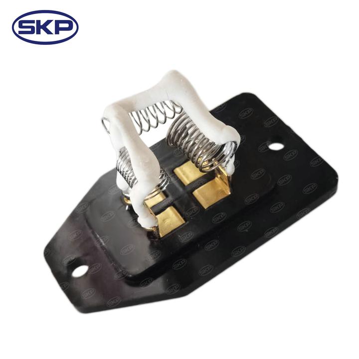 SKP HVAC Blower Motor Resistor P/N:SK984200