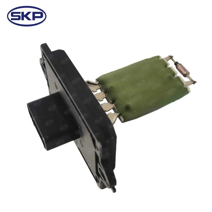 SKP HVAC Blower Motor Resistor P/N:SK984482