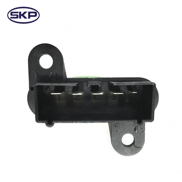 SKP HVAC Blower Motor Resistor P/N:SKRU347