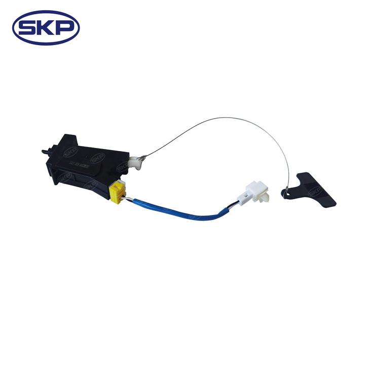 SKP Fuel Filler Door Lock Actuator P/N:SKSM2380