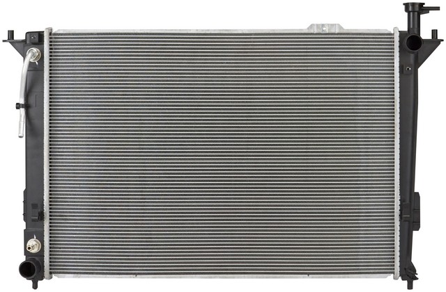 Spectra Premium Radiator P/N:CU13194