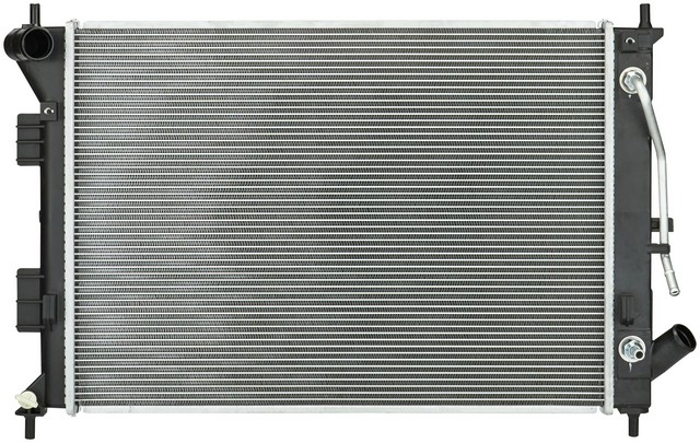 Spectra Premium Radiator P/N:CU13333