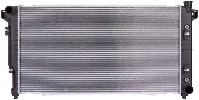 Spectra Premium Radiator P/N:CU1555