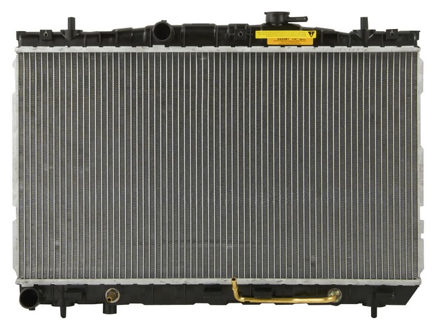 Spectra Premium Radiator P/N:CU2387