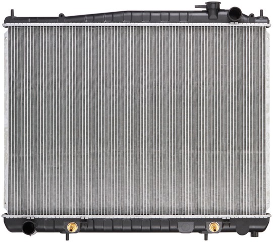 Spectra Premium Radiator P/N:CU2459