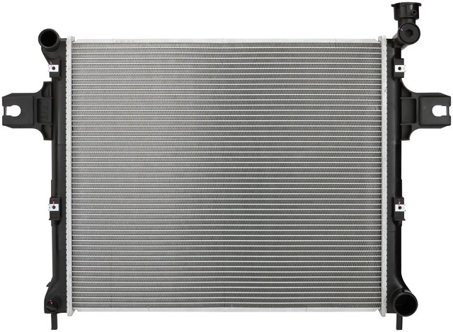 Spectra Premium Radiator P/N:CU2839