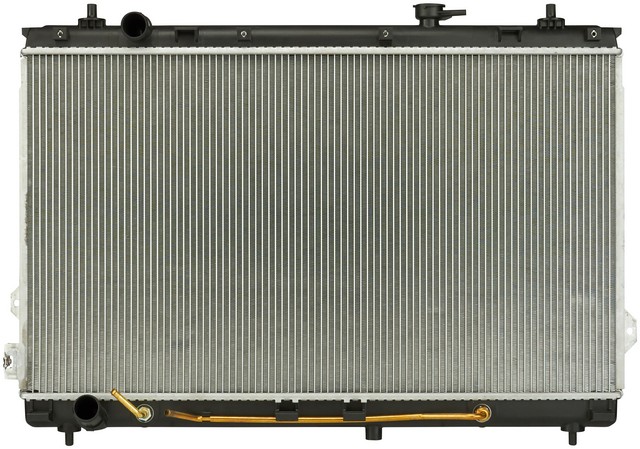 Spectra Premium Radiator P/N:CU2898