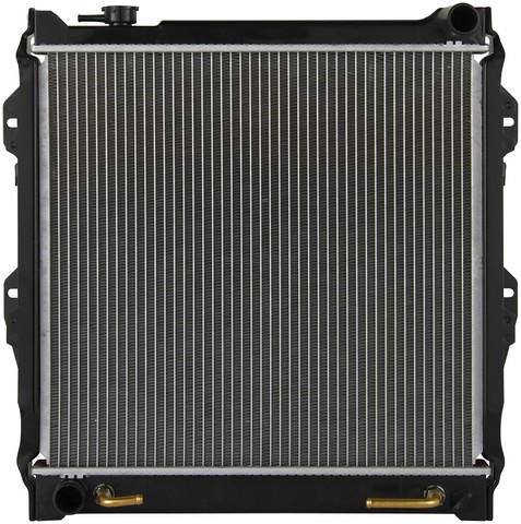 Spectra Premium Radiator P/N:CU50