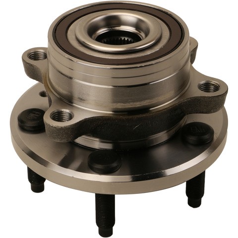 MOOG Hub Assemblies Wheel Bearing and Hub Assembly P/N:512460