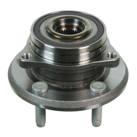 MOOG Hub Assemblies Wheel Bearing and Hub Assembly P/N:513324