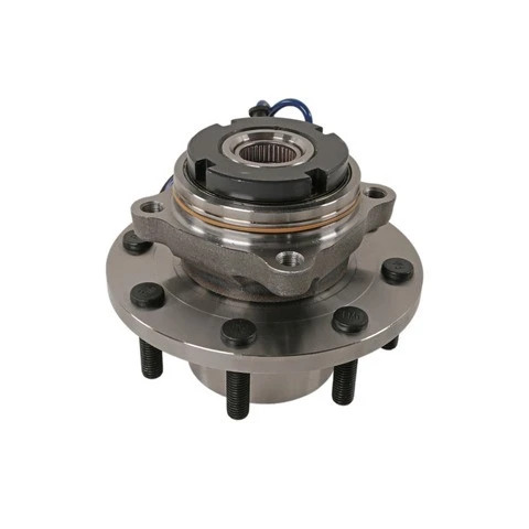 MOOG Hub Assemblies Wheel Bearing and Hub Assembly P/N:515057