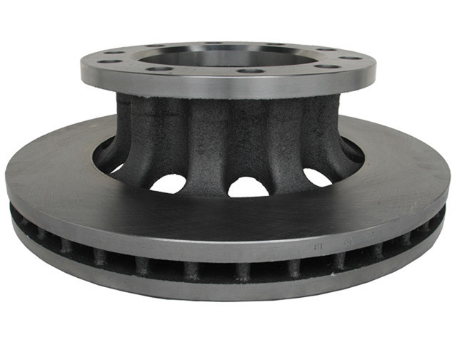 Raybestos Brakes Disc Brake Rotor P/N:56493R