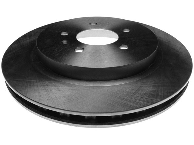 Raybestos Brakes Disc Brake Rotor P/N:580364R