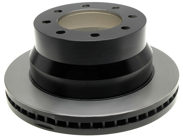 Raybestos Brakes Disc Brake Rotor P/N:580687