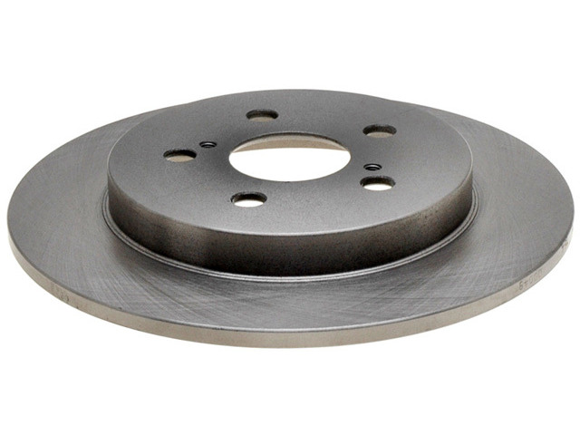 Raybestos Brakes Disc Brake Rotor P/N:580704R