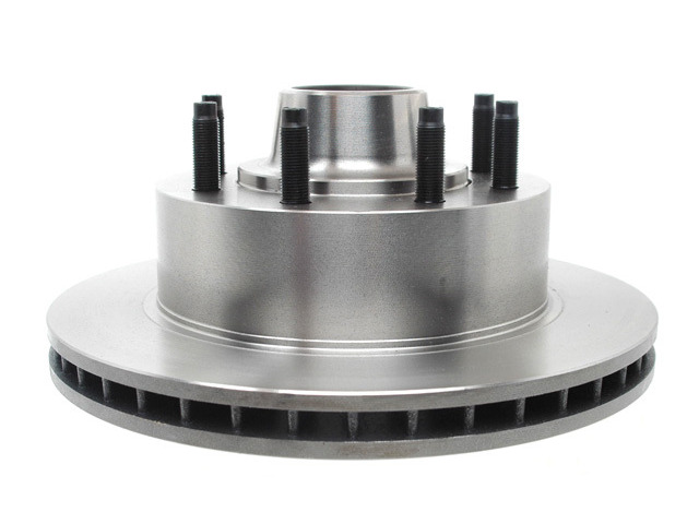 Raybestos Brakes Disc Brake Rotor and Hub Assembly P/N:66528R