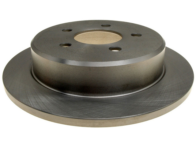 Raybestos Brakes Disc Brake Rotor P/N:66565R
