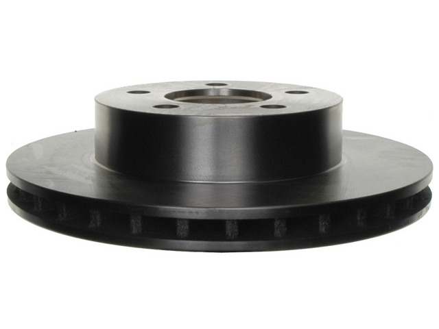 Raybestos Brakes Disc Brake Rotor P/N:66576R