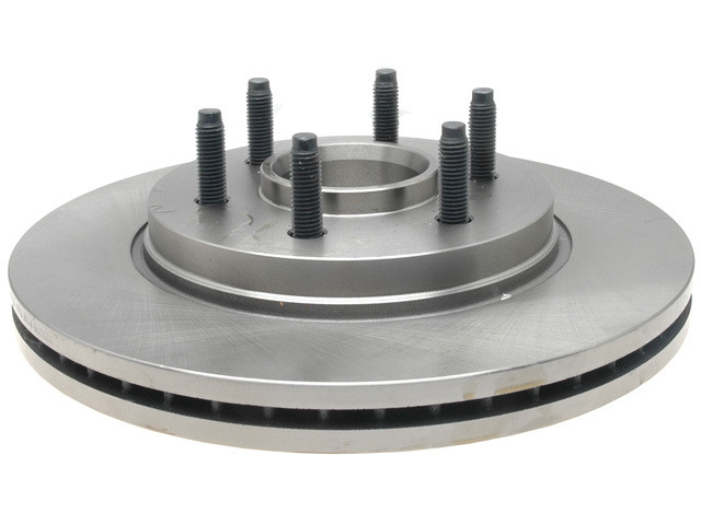 DISC BRAKE ROTR & HUB