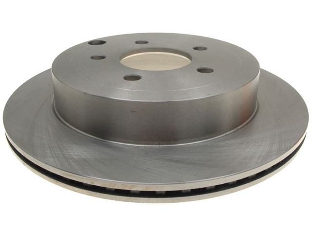 Raybestos Brakes Disc Brake Rotor P/N:680546R