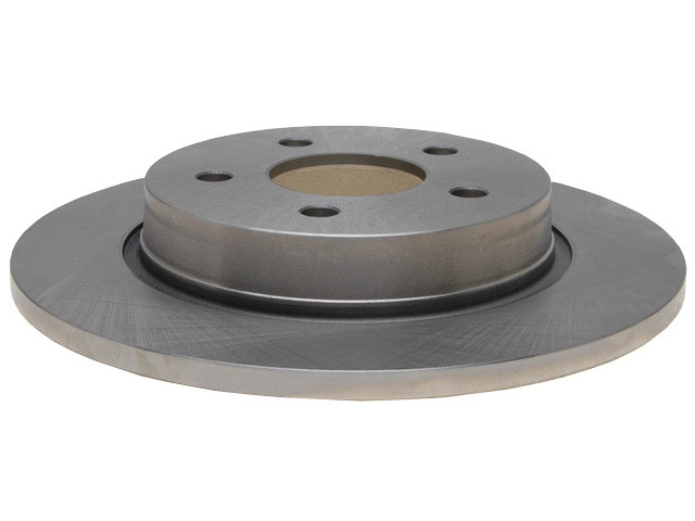 Raybestos Brakes Disc Brake Rotor P/N:680931R