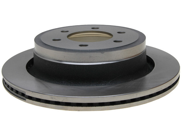Raybestos Brakes Disc Brake Rotor P/N:680976R