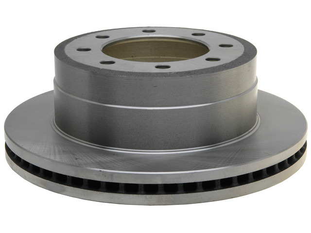 Raybestos Brakes Disc Brake Rotor P/N:681017R