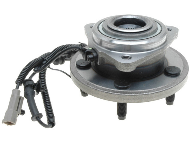 Raybestos Brakes Wheel Bearing and Hub Assembly P/N:713234