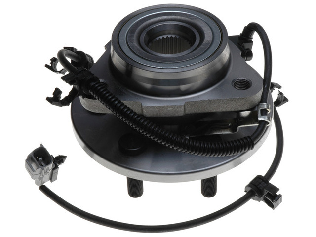 Raybestos Brakes Wheel Bearing and Hub Assembly P/N:715008