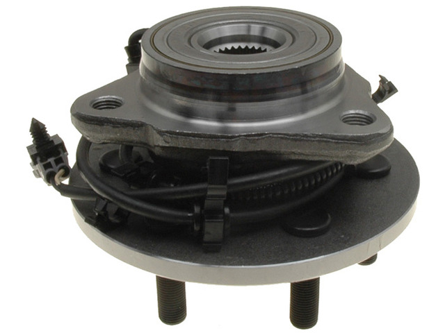 Raybestos Brakes Wheel Bearing and Hub Assembly P/N:715009