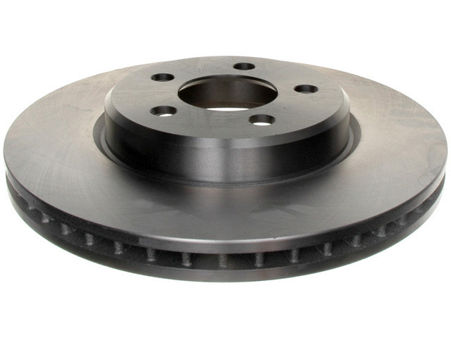 Raybestos Brakes Disc Brake Rotor P/N:780255R