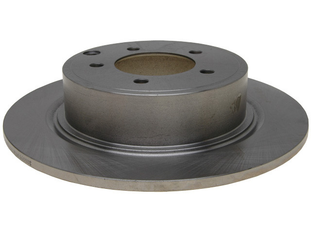 Raybestos Brakes Disc Brake Rotor P/N:780541R