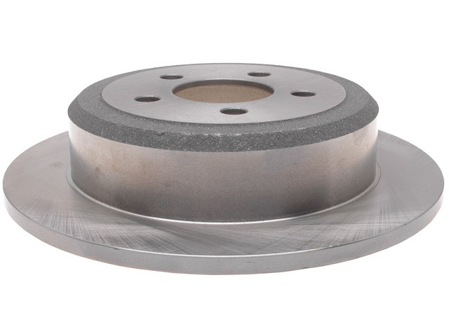 Raybestos Brakes Disc Brake Rotor P/N:780542R