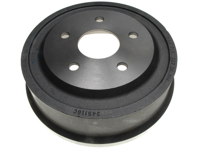 Raybestos Brakes Brake Drum P/N:9695R