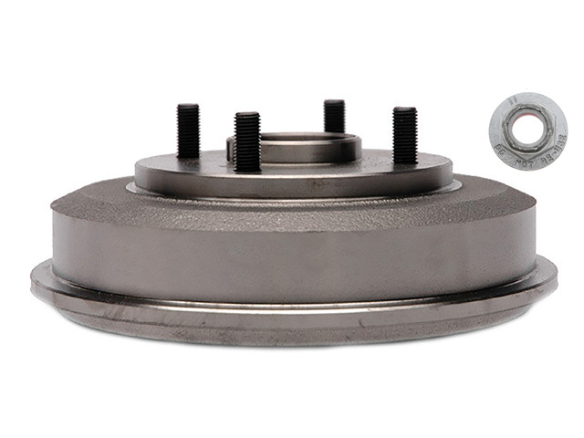 Raybestos Brakes Brake Drum P/N:9759RN
