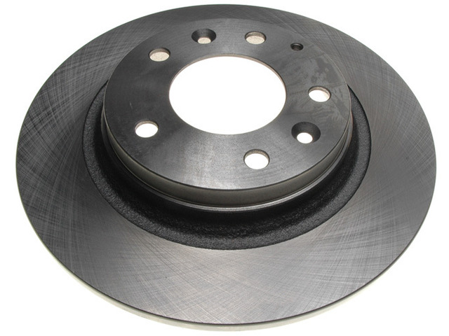 Raybestos Brakes Disc Brake Rotor P/N:980172R