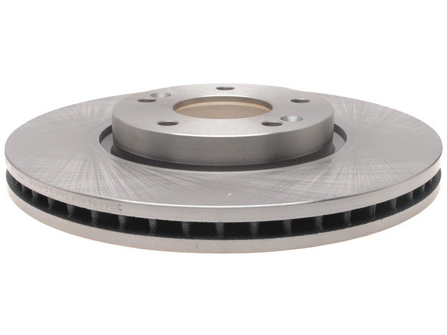 Raybestos Brakes Disc Brake Rotor P/N:980460R
