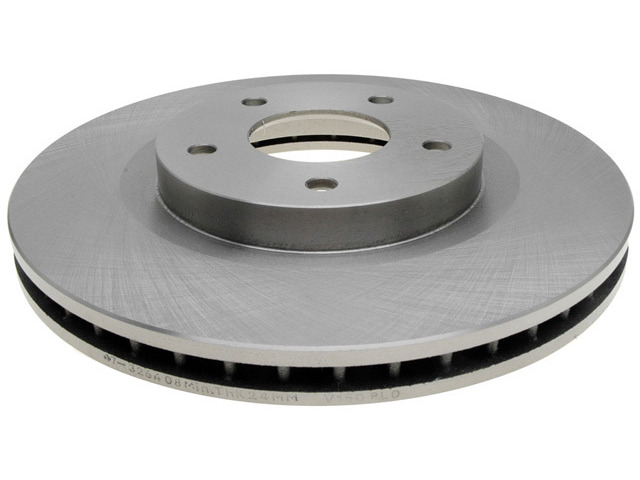 Raybestos Brakes Disc Brake Rotor P/N:980637R