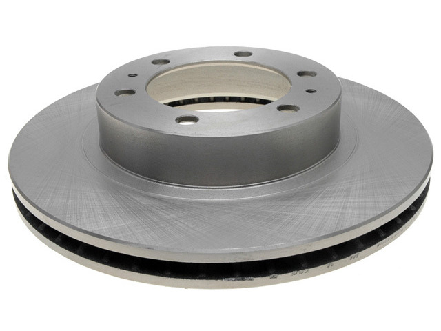 Raybestos Brakes Disc Brake Rotor P/N:980670R