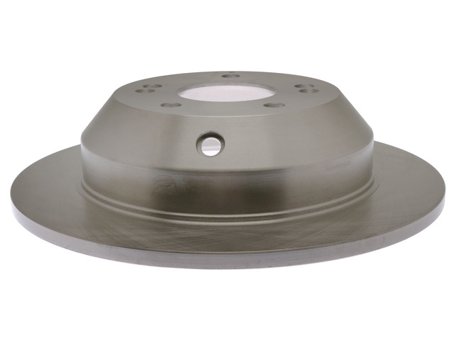 Raybestos Brakes Disc Brake Rotor P/N:980783R